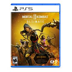 PS5: MORTAL KOMBAT 11 ULTIMATE