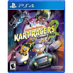 PS4: NICKELODEON KART RACERS 2: GRAND PRIX