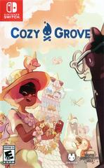 NS: COZY GROVE