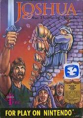 NES: JOSHUA: THE BATTLE OF JERICHO - Cap'n Games, Inc.