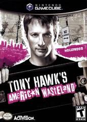 GC: TONY HAWK AMERICAN WASTELAND
