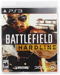 PS3: BATTLEFIELD HARDLINE