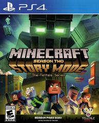 PS4: MINECRAFT: STORY MODE SEASON TWO