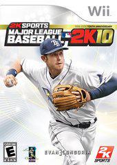 WII: MAJOR LEAGUE BASEBALL 2K10