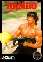 NES: RAMBO