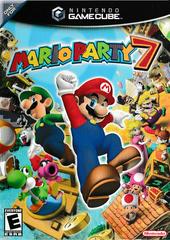 GC: MARIO PARTY 7