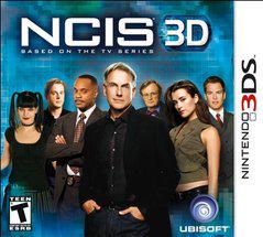 3DS: NCIS - Cap'n Games, Inc.