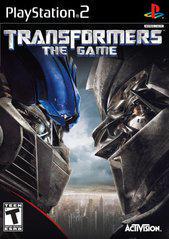 PS2: TRANSFORMERS: THE GAME
