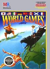 NES: WORLD GAMES