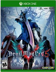 XB1: DEVIL MAY CRY 5