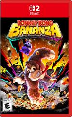 NS2: SWITCH 2 DONKEY KONG BANANZA