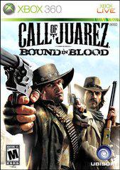 360: CALL OF JUAREZ: BOUND IN BLOOD