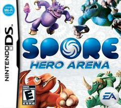 NDS: SPORE HERO ARENA