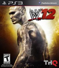 PS3: WWE '12