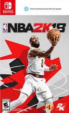 NS: NBA 2K18