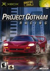 XBX: PROJECT GOTHAM RACING - Cap'n Games, Inc.