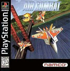 PS1: AIR COMBAT - Cap'n Games, Inc.