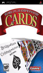 PSP: WORLD CHAMPIONSHIP CARDS