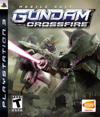 PS3: MOBILE SUIT GUNDAM CROSSFIRE