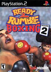 PS2: READY 2 RUMBLE BOXING ROUND 2