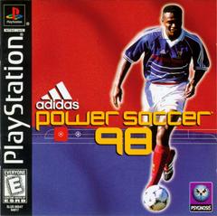 PS1: ADIDAS POWER SOCCER 98 - Cap'n Games, Inc.