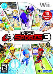 WII: DECA SPORTS 3