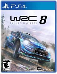 PS4: WRC 8