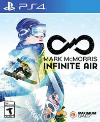 PS4: MARK MCMORRIS INFINITE AIR