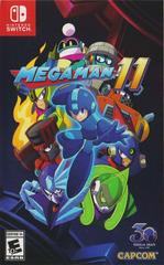 NS: MEGAMAN 11