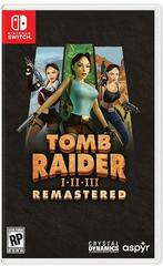 NS: TOMB RAIDER I-III REMASTERED