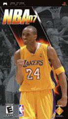 PSP: NBA 2007