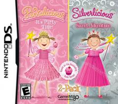 NDS: PINKALICIOUS SILVERLICIOUS 2-PACK