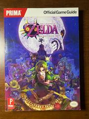 GD: THE LEGEND OF ZELDA MAJORA'S MASK 3D (PRIMA) - Cap'n Games, Inc.