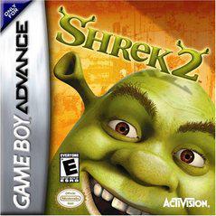 GBA: SHREK 2