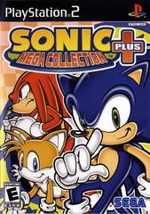 PS2: SONIC MEGA COLLECTION PLUS