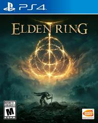 PS4: ELDEN RING