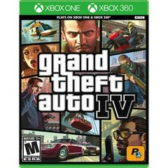 XB1: GRAND THEFT AUTO IV