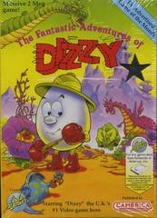 NES: FANTASTIC ADVENTURES OF DIZZY