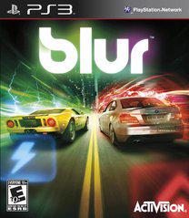 PS3: BLUR