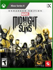 XSX: MARVEL MIDNIGHT SUNS: ENHANCED EDITION