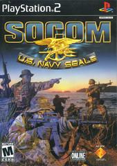 PS2: SOCOM US NAVY SEALS