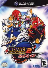 GC: SONIC ADVENTURE 2 BATTLE