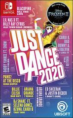 NS: JUST DANCE 2020