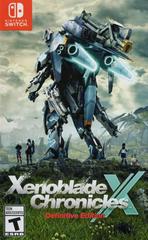 NS: XENOBLADE CHRONICLES X: DEFINITIVE EDITION