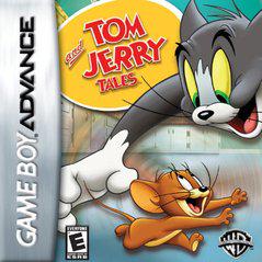 GBA: TOM AND JERRY TALES