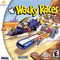 DC: WACKY RACES