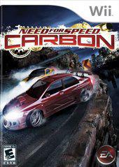WII: NEED FOR SPEED CARBON