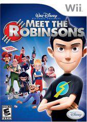 WII: MEET THE ROBINSONS