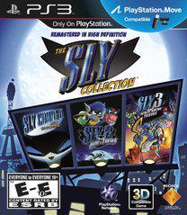 PS3: THE SLY COLLECTION