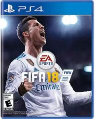 PS4: FIFA 18